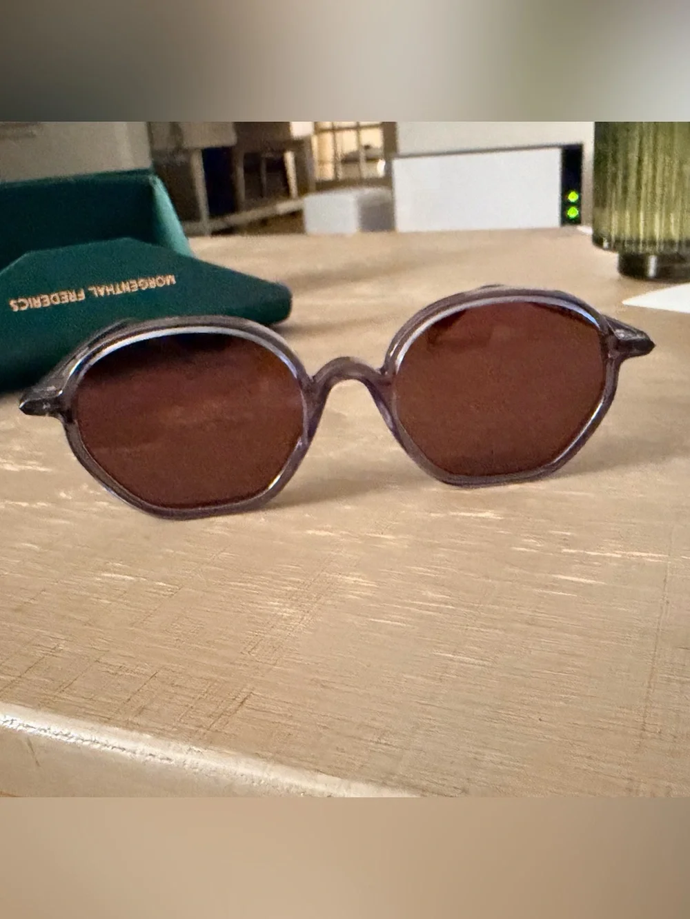 Morgenthal Frederics - CARVER SUN